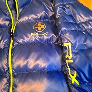 COPY - $325 Polo Ralph Lauren Mens RLX Down Feather Explorer Full Zip XL Jacket…
